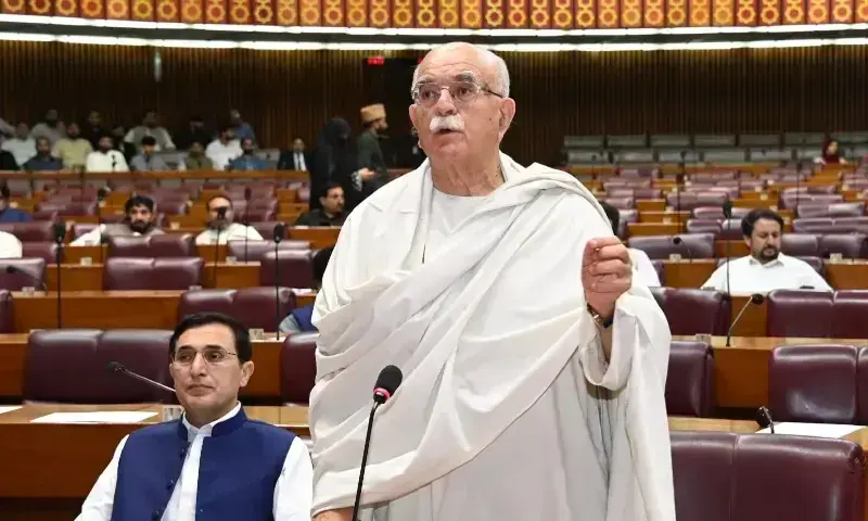 ECP refuses to recognise Achakzai as PkMAP chief over failure to hold intra-party polls