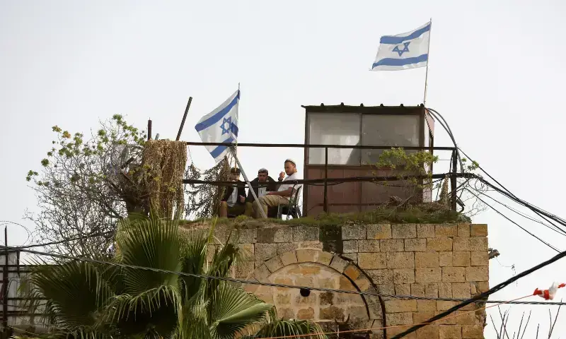 Illegal Israeli blockades encroach deeper into Gaza