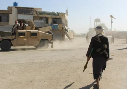 Islamic State-Kho­rasan claims killing of Taliban official in Afghanistan