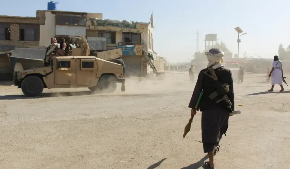 Islamic State-Kho­rasan claims killing of Taliban official in Afghanistan