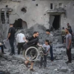 Trump says deal reached for 'complete disarmament' of Hamas