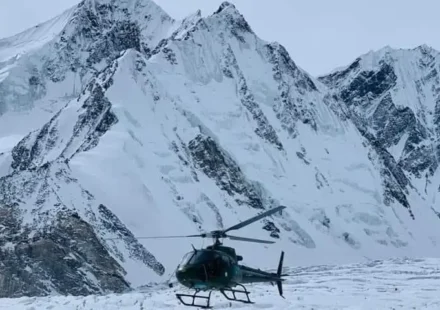 2 bodies found as search continues for climbers missing after Broad Peak avalanche