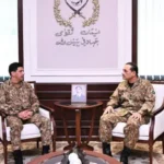 President approves Nishan-i-Imtiaz for new strategic command chief