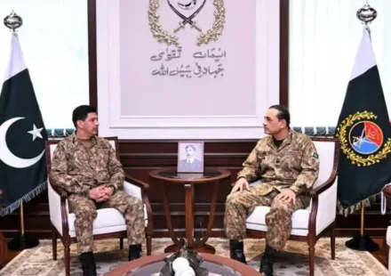 President approves Nishan-i-Imtiaz for new strategic command chief