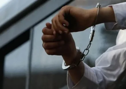 Prayer leader accused of raping minor girl in Chakwal injured, arrested after 'pistol goes off in trousers': police