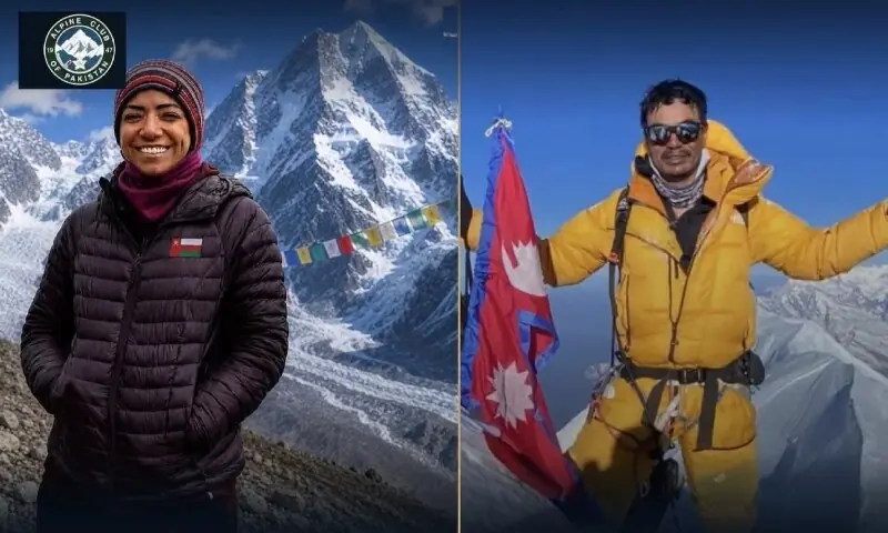 4 bodies found as search continues for climbers missing after Broad Peak avalanche