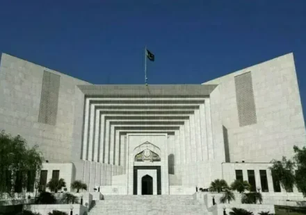 Supreme Court accepts PTI founder’s chamber appeal, orders fixation of case before bench
