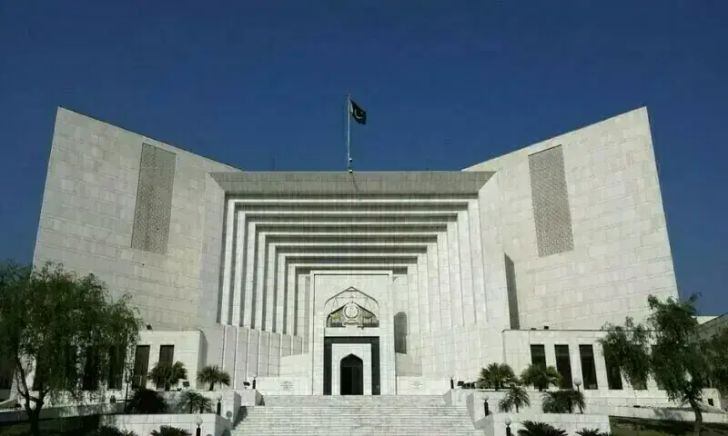 Supreme Court accepts PTI founder’s chamber appeal, orders fixation of case before bench