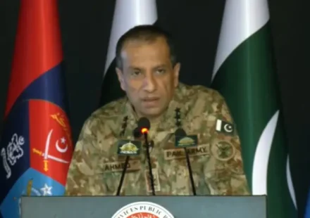 Good governance 'quintessential' for security and stability of Pakistan: DG ISPR