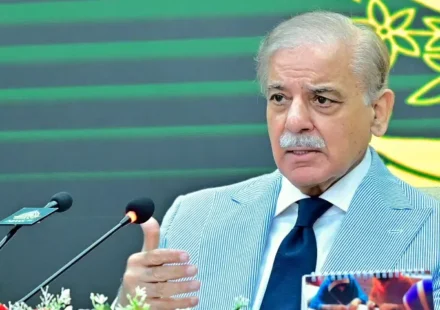 Pakistan welcomes Board of Peace developments under Gaza Peace Plan: PM Shehbaz
