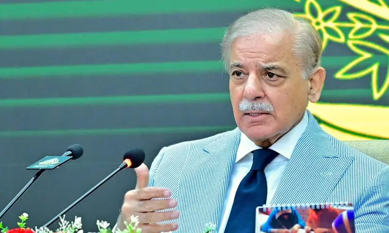 Pakistan welcomes Board of Peace developments under Gaza Peace Plan: PM Shehbaz