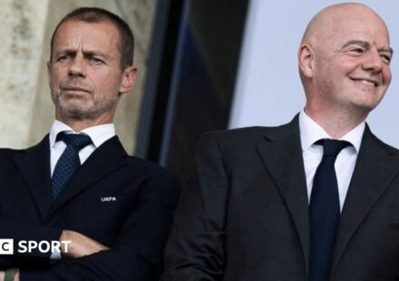 Is Infantino finished? Could Uefa boycott World Cup? What happens now?