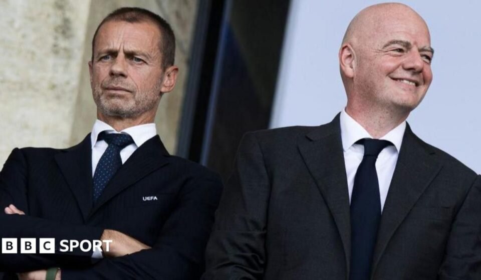 Is Infantino finished? Could Uefa boycott World Cup? What happens now?