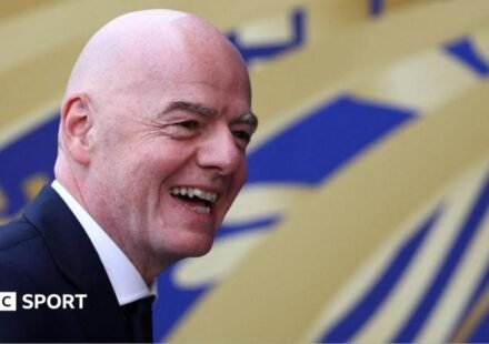 Fifa says 'nobody selling football' as plan continues