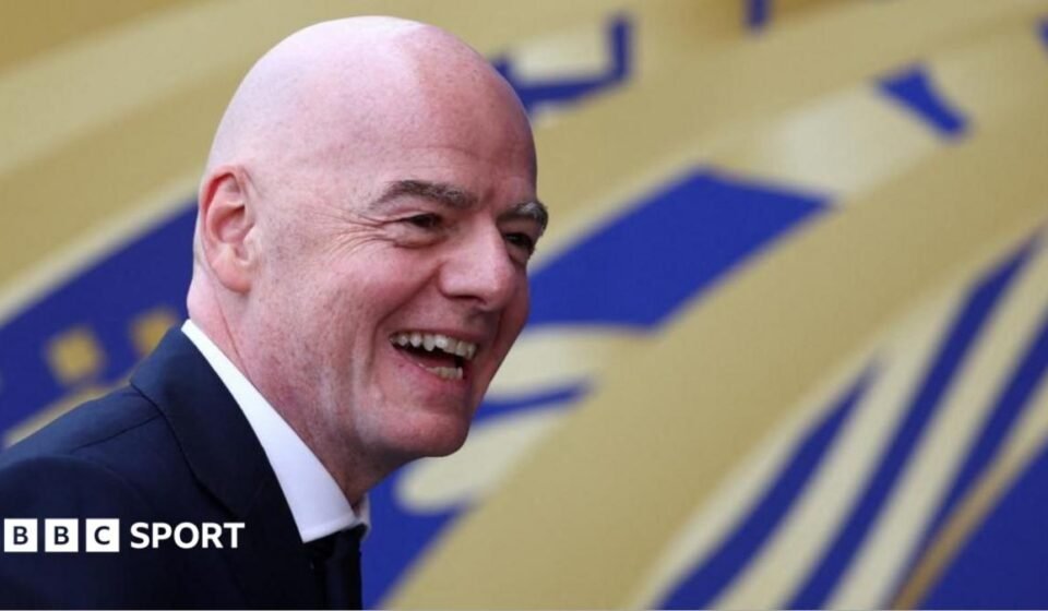 Fifa says 'nobody selling football' as plan continues