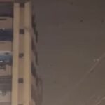 Dust storm hits Karachi as rain falls in parts of city