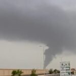 No US attacks on Iran for first time in two weeks but war spreads to Red Sea