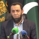 Suspect held for running India-linked digital disinformation network: Tarar
