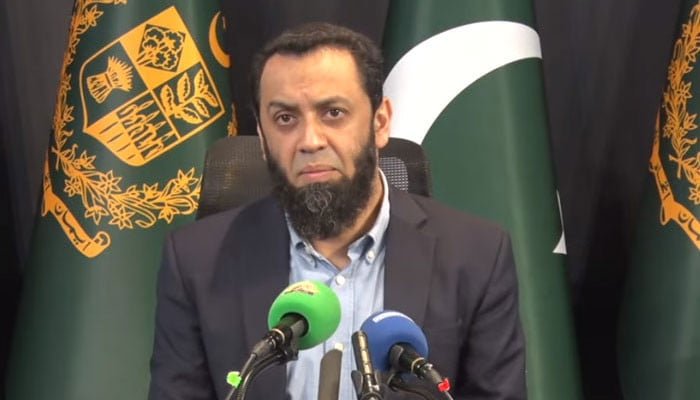 Suspect held for running India-linked digital disinformation network: Tarar