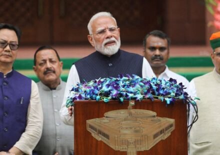Modi announces panel to overhaul India's exam system after protests