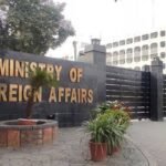 Pakistan slams India's 'misplaced rhetoric of aggression, belligerence'