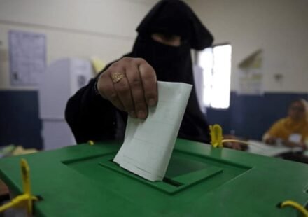 Polling begins in first phase of AJK elections across Mirpur Division