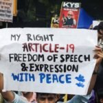 Indian student says 'Pakistani agent' label used to silence dissent amid protests