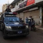 Foreign-based gangsters operating extortion network in Karachi: AIG
