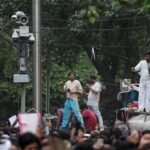 Modi faces challenge from activists over surveillance at India youth protest