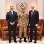 CDF Munir, US lawmakers discuss regional security and economic cooperation