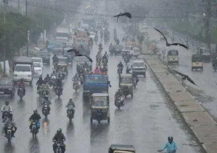 Widespread rains likely across Sindh including Karachi by August 2: experts