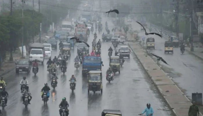 Widespread rains likely across Sindh including Karachi by August 2: experts