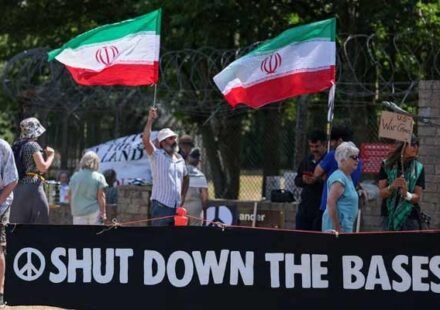 Just one in three Americans back Iran war, most unsure of Trump's goals: poll