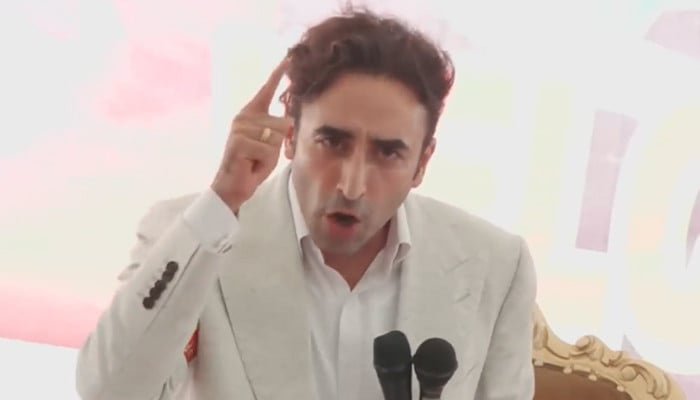 State must choose between national interest and PML-N's interest, says Bilawal