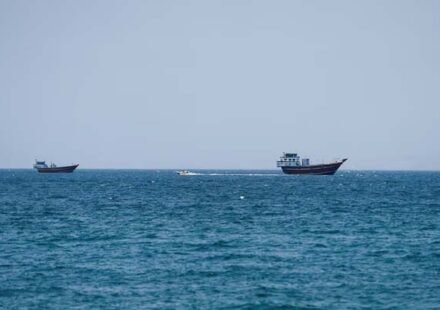 Gulf states back plan to let Iran collect voluntary fees to use Hormuz