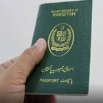 Pakistani passport ranks fourth weakest in world