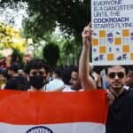India's top court orders no coercive action against youth protesters and release of minors: report
