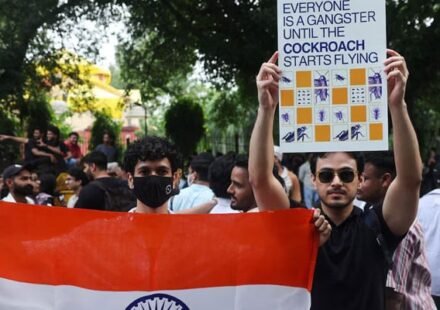 India's top court orders no coercive action against youth protesters and release of minors: report