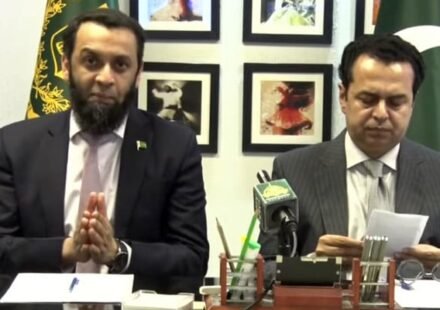 Centre stands with AJK govt to crush agitators trying to sabotage elections: minister