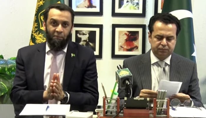 Centre stands with AJK govt to crush agitators trying to sabotage elections: minister