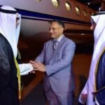 Kuwait's FM arrives in Islamabad to discuss regional developments