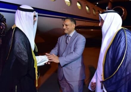 Kuwait's FM arrives in Islamabad to discuss regional developments