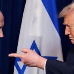 Trump's irritation with Netanyahu over Iran war highlights strains as leaders meet