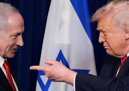 Trump's irritation with Netanyahu over Iran war highlights strains as leaders meet