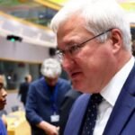 Ukraine's FM tells Iran Kyiv does not seek escalation