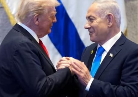 Netanyahu, Trump hold first White House talks since Iran war began