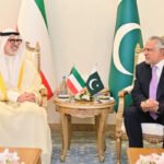 Pakistan, Kuwait discuss ways to enhance defence, economic partnership