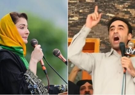PPP, PML-N continue verbal slugfest as Bilawal calls Punjab CM, PM ‘products' of Form-47