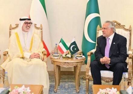 Pakistan welcomes Kuwait's ratification of 2023 defence agreement