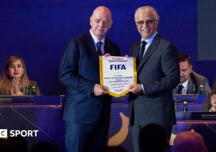 Asian nations join growing opposition to Fifa's controversial World Cup investment plan